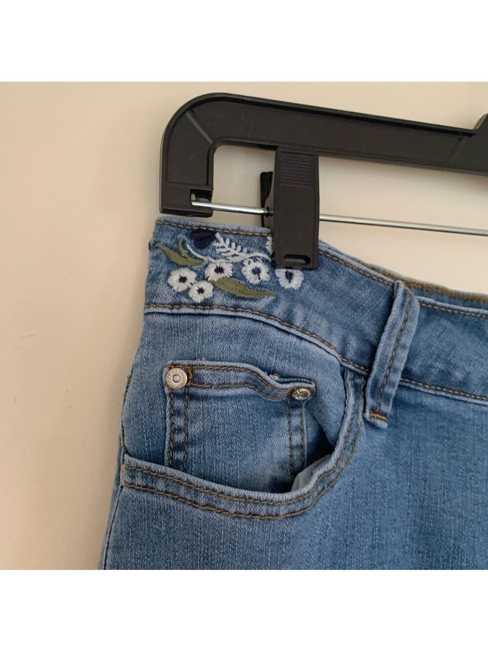 Vintage 80’s Bell Bottom Jeans - Picture 8 of 15